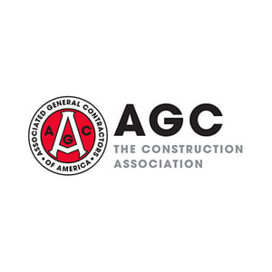AGC徽标