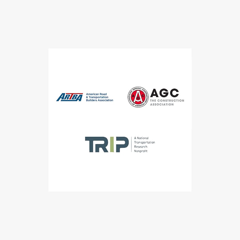 Artba，AGC和Trip Logos