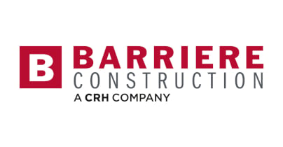 Barriere Construction Group logo