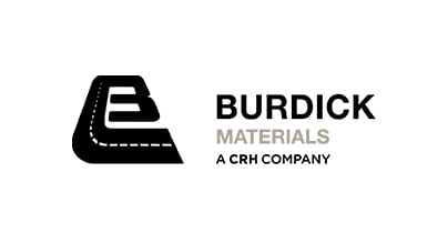 Burdick Materials logo