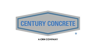 Century Concrete logo