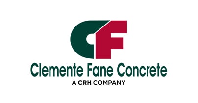 Clemente Fane Concrete logo