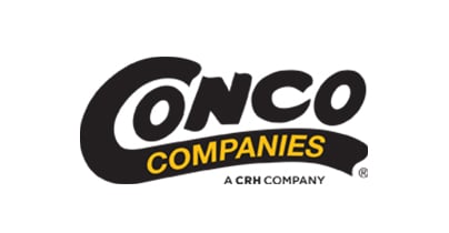 Conco (Concrete Company of Springfield) logo