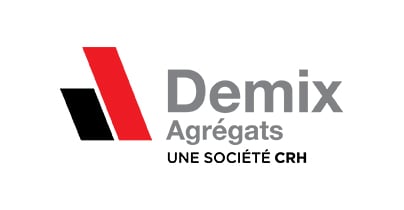 Demix Agrégats logo