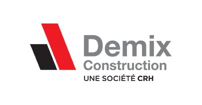 Demix Construction logo