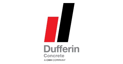Dufferin Concrete logo