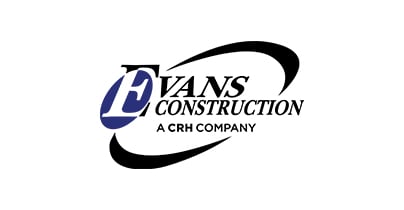 Evans Construction logo