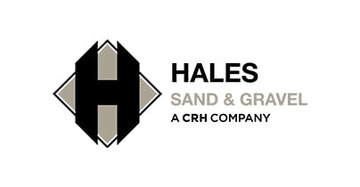 Hales Sand & Gravel logo