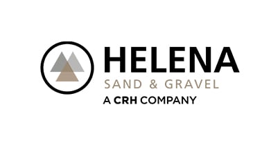 Helena Sand & Gravel logo