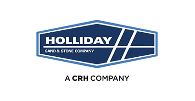 Holliday Sand & Stone logo