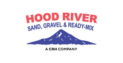 Hood River Sand & Gravel logo