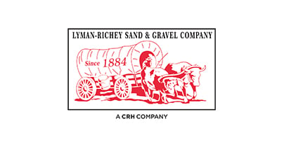 Lyman-Richey Sand & Gravel Company logo