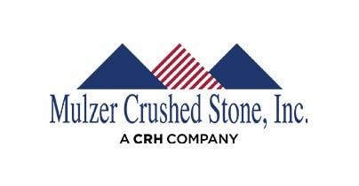 Mulzer Crushed Stone, Inc. logo