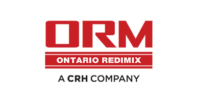 Ontario Redimix logo