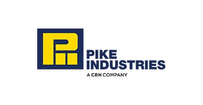 Pike Industries logo