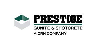 Prestige Gunite & Shotcrete logo