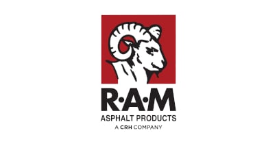 RAM Asphalt Products logo