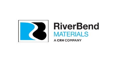 River Bend Materials logo