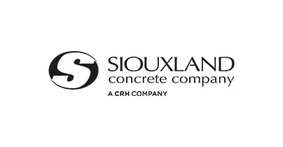 Siouxland Concrete Company logo
