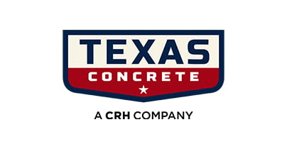 Texas Concrete logo