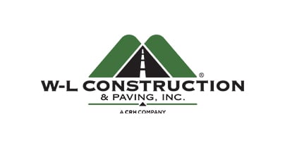 W-L Construction & Paving, Inc. logo