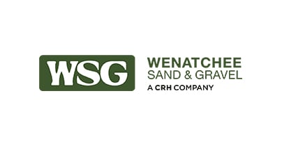 Wenatchee Sand & Gravel logo