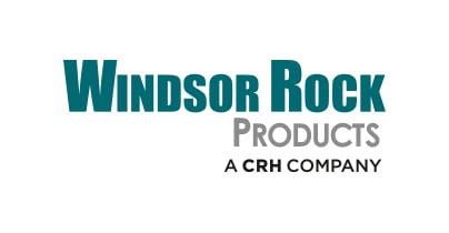 Windsor Rock Products logo